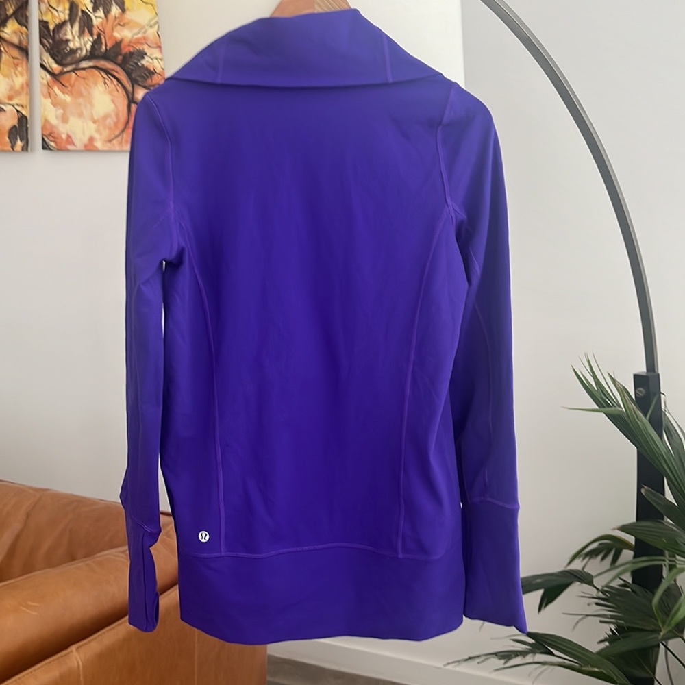 Lululemon In Stride Jacket - Picture 6 of 6